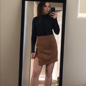 Corduroy Skirt, Women Size Medium